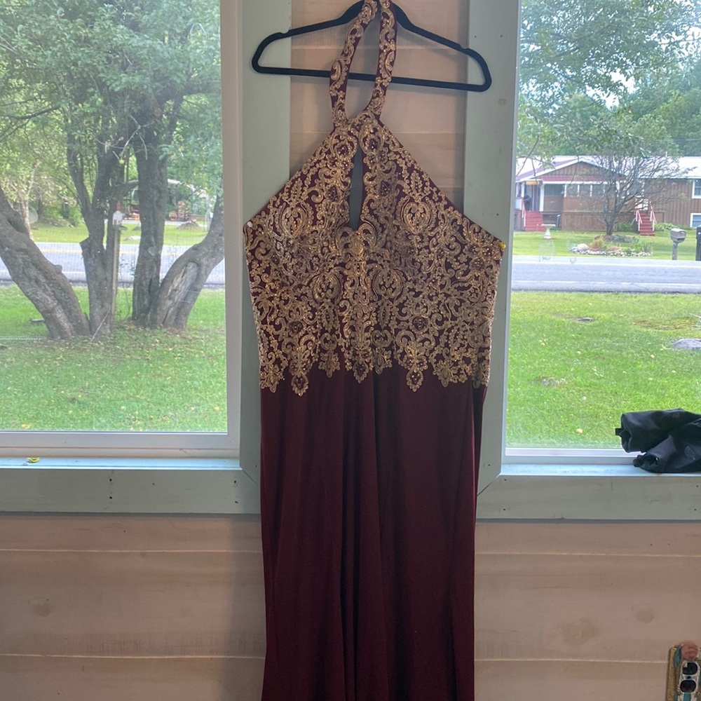 Prom dress